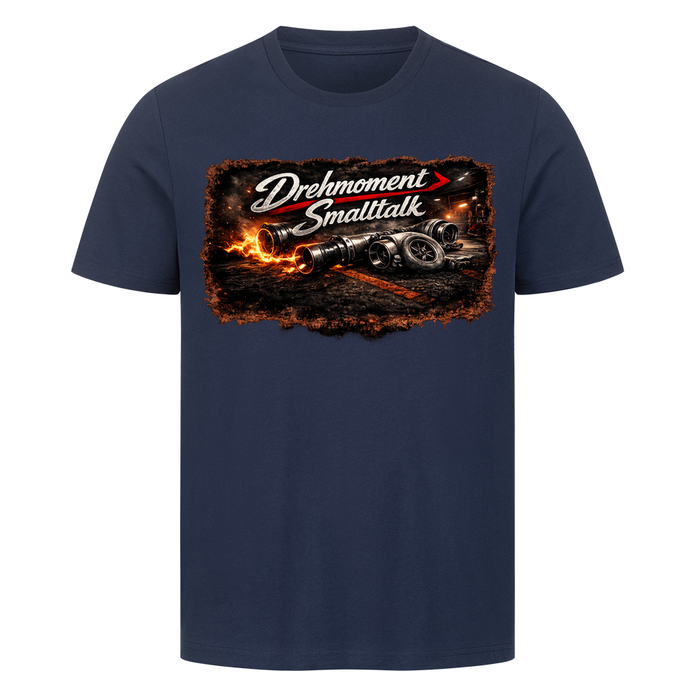 FV CUSTOMS Drehmoment T-Shirt