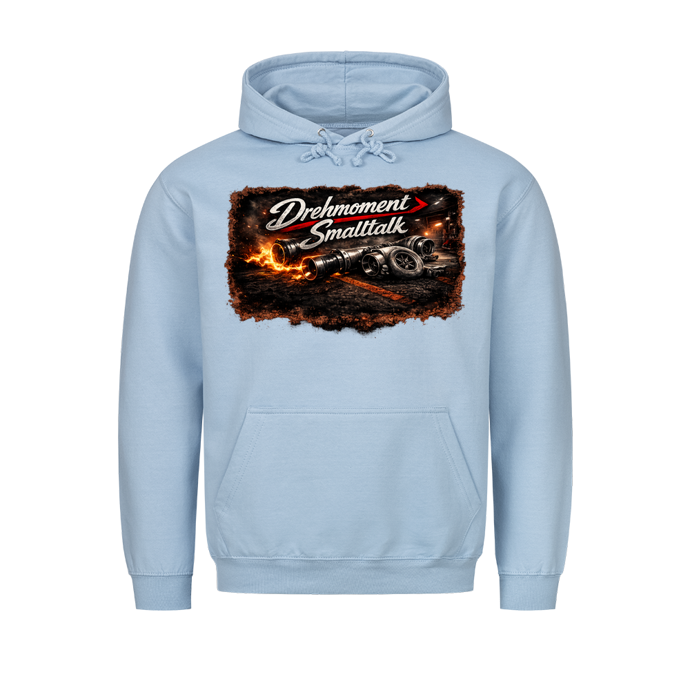 FV CUSTOMS Drehmoment Hoodie