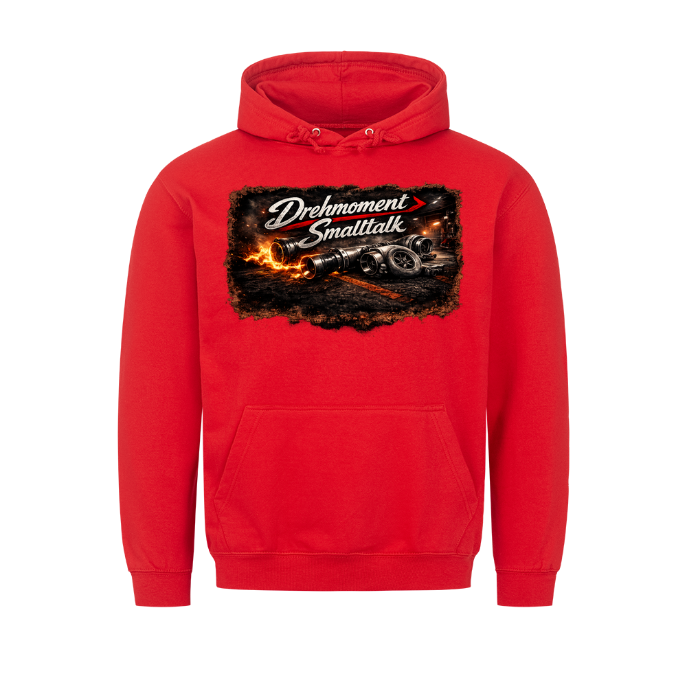 FV CUSTOMS Drehmoment Hoodie
