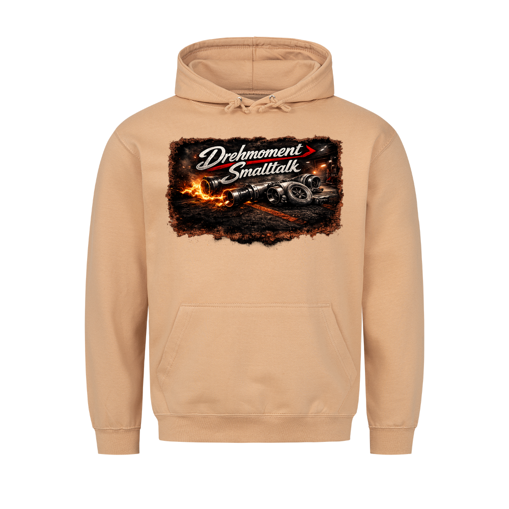 FV CUSTOMS Drehmoment Hoodie
