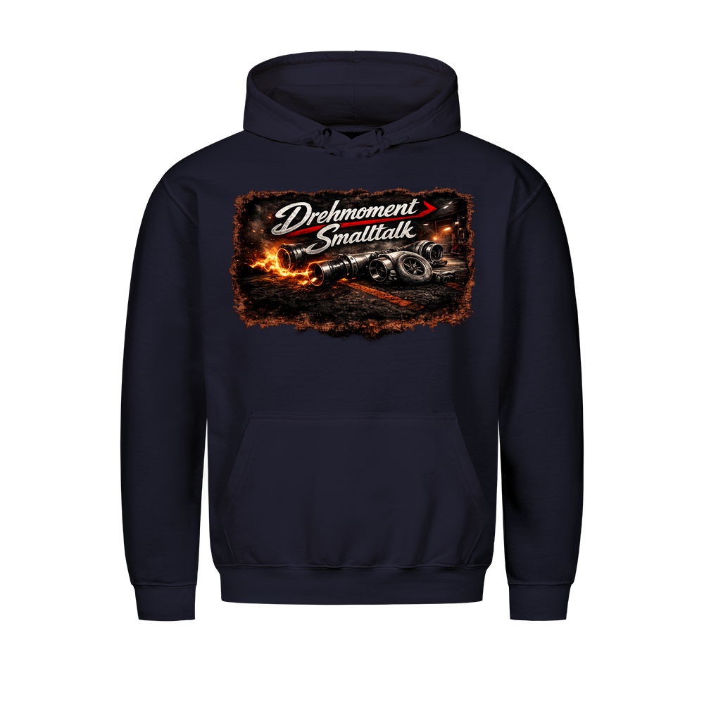 FV CUSTOMS Drehmoment Hoodie