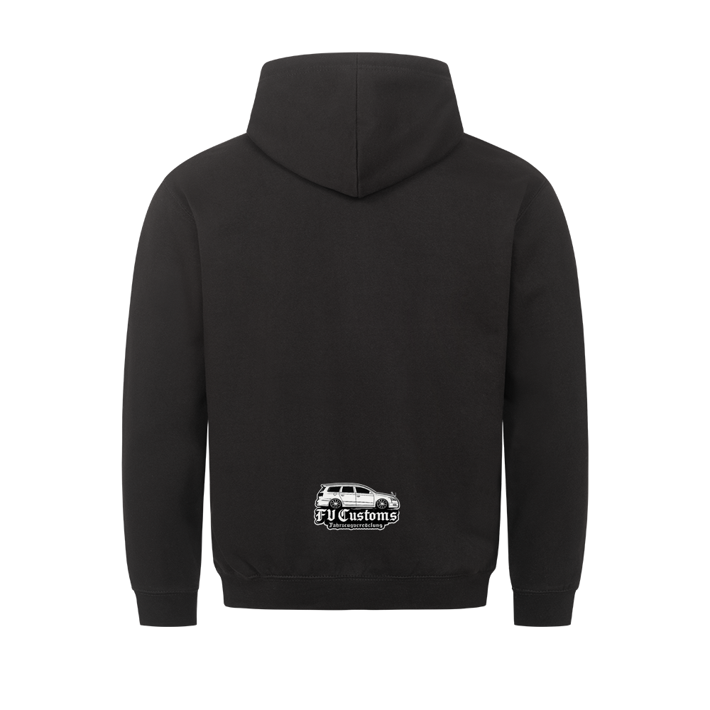 FV CUSTOMS Tiefer als erlaubt Hoodie
