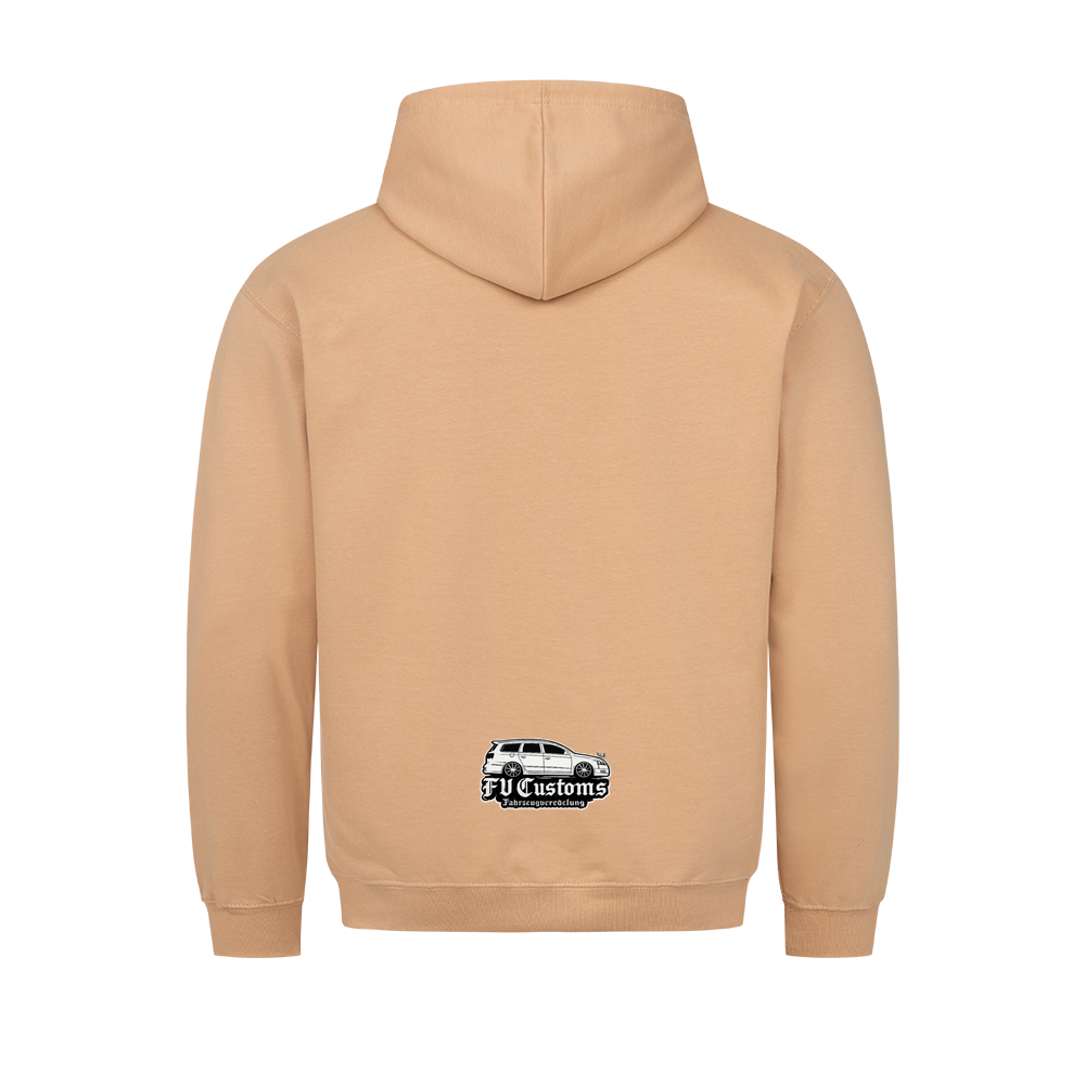 FV CUSTOMS Tiefer als erlaubt Hoodie