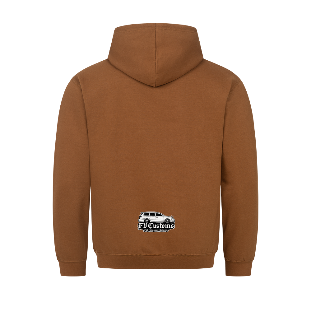 FV CUSTOMS Tiefer als erlaubt Hoodie