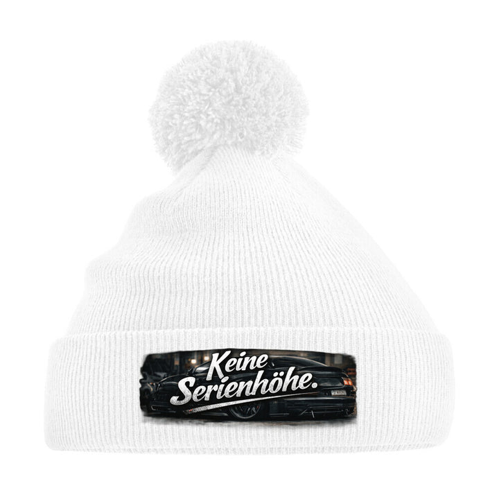 FV CUSTOMS Keine Serienhöhe Bommelmütze