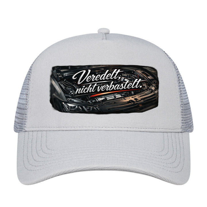 FV CUSTOMS Veredelt, nicht verbastelt Trucker Cap