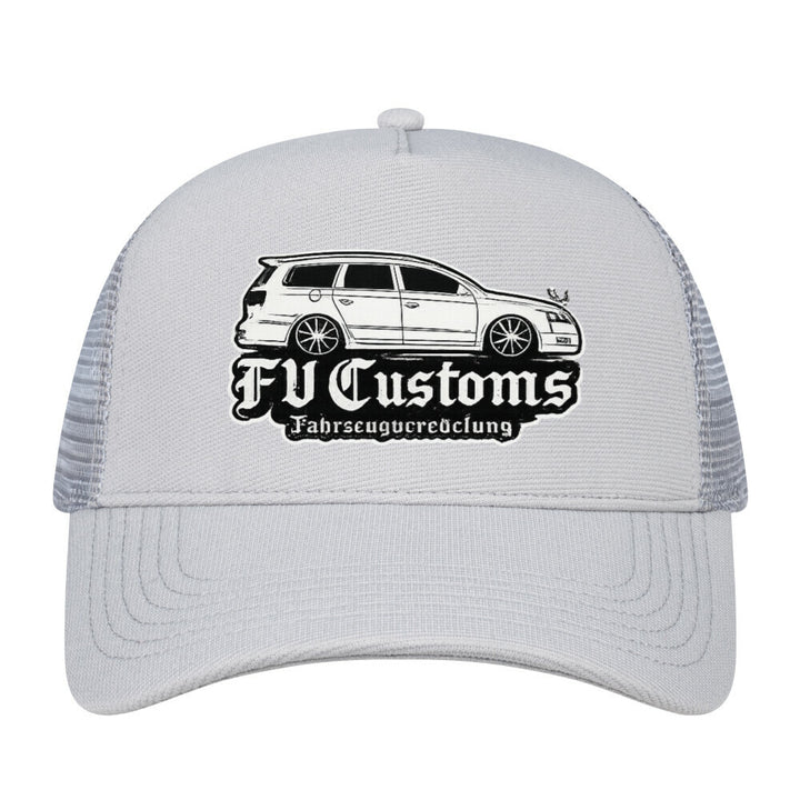FV CUSTOMS Fahrzeugveredelung Trucker Cap