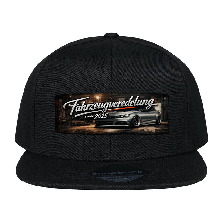 FV CUSTOMS Since 2025 Snapback