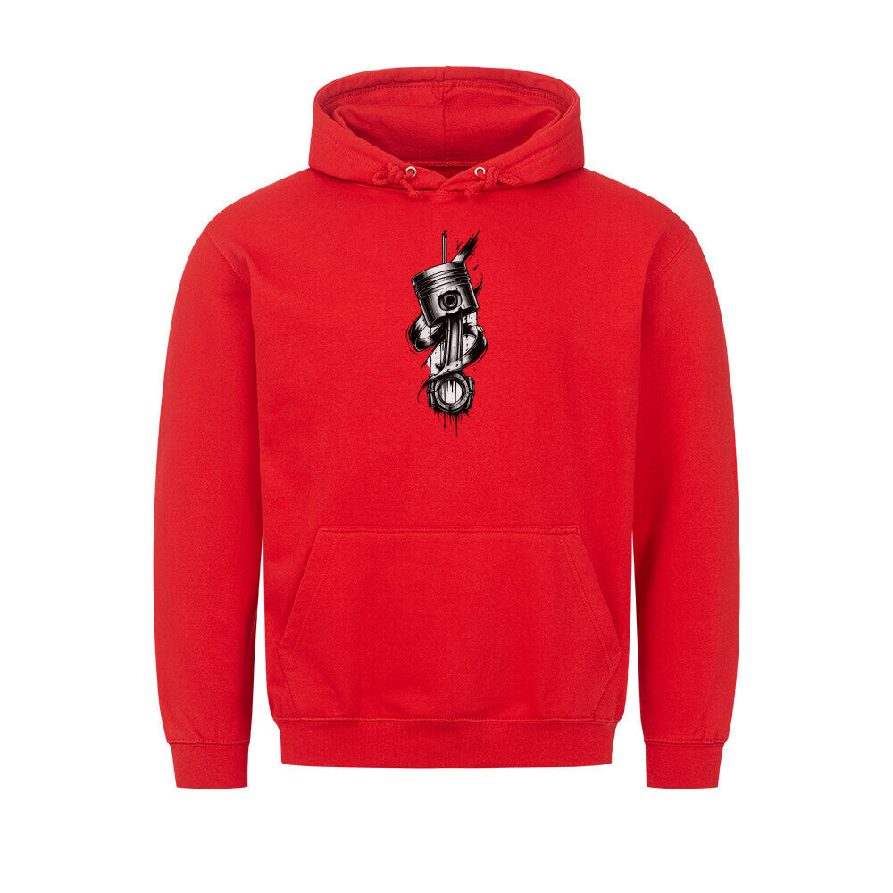 FV CUSTOMS Kolben Hoodie