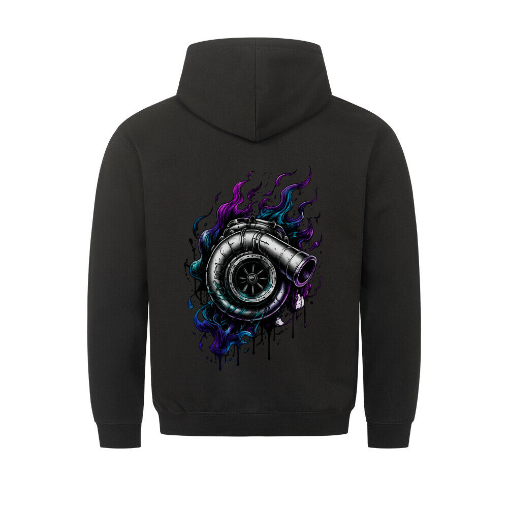 FV CUSTOMS Felge & Turbo Hoodie