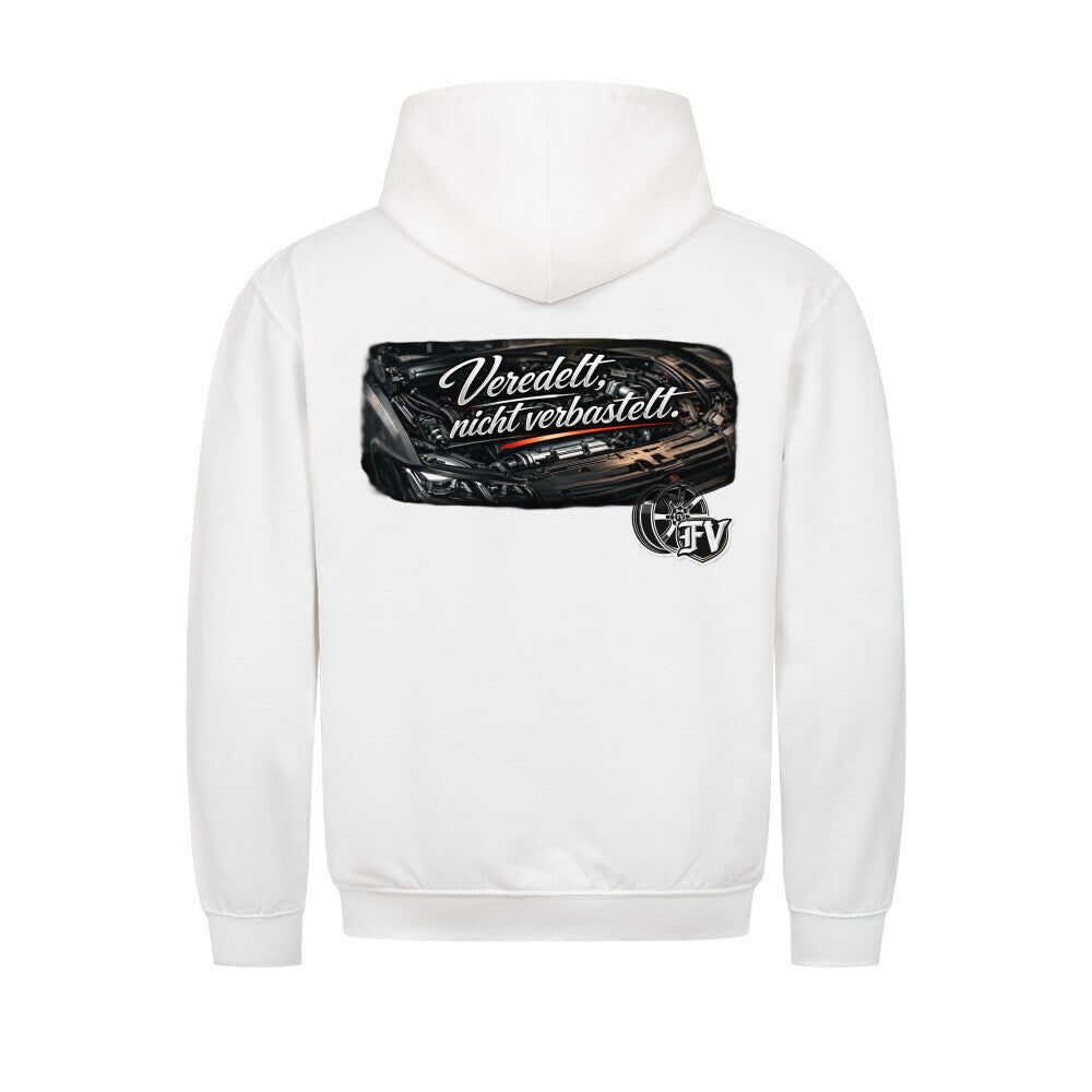 Why the Classic FV Customs Hoodie Is a Must-Have for Automotive Enthusiasts