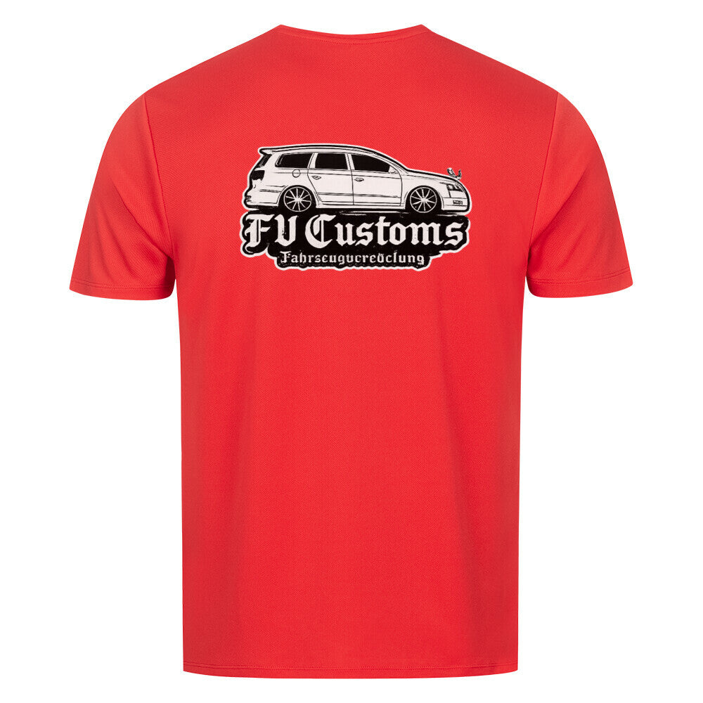 Sport T-Shirt Werkstatt-Club: Performance, Comfort, and Everyday Style