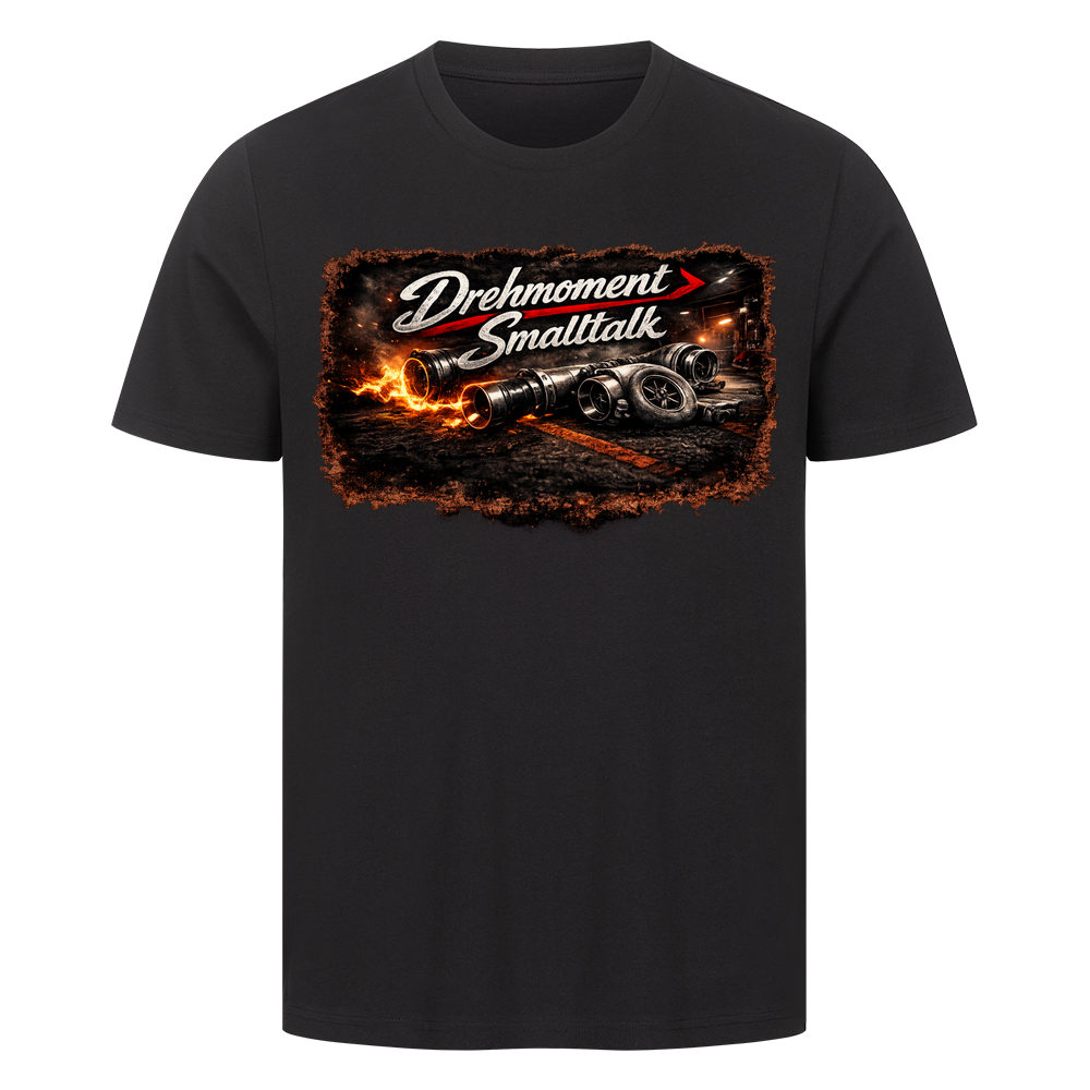 FV CUSTOMS Drehmoment T-Shirt