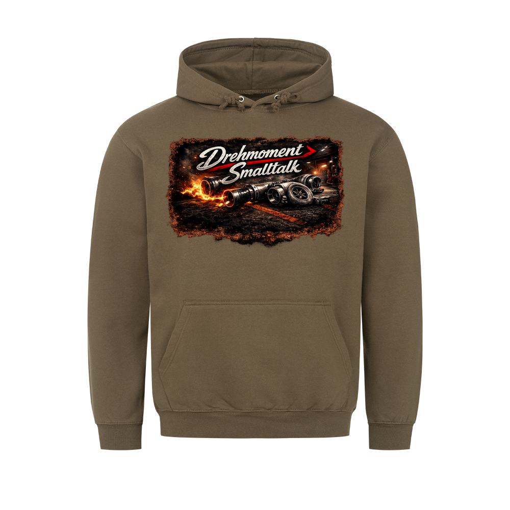 FV CUSTOMS Drehmoment Hoodie