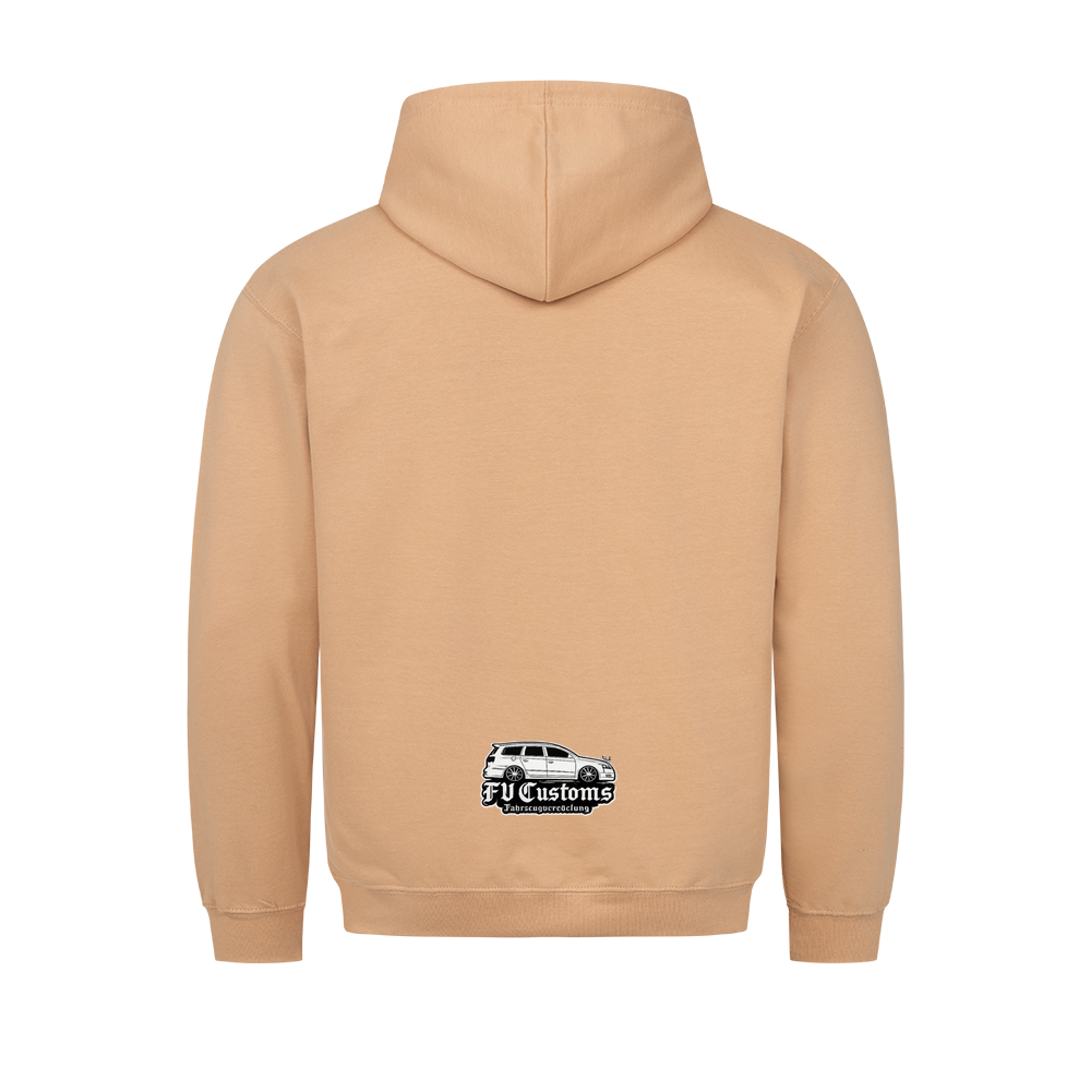FV CUSTOMS Drehmoment Hoodie