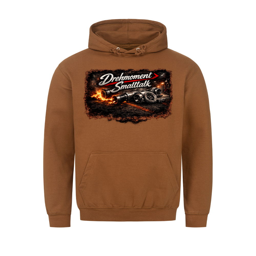 FV CUSTOMS Drehmoment Hoodie