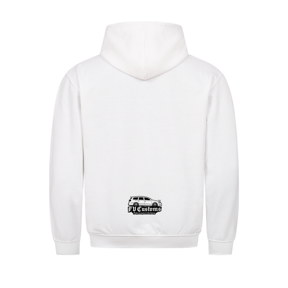 FV CUSTOMS Tiefer als erlaubt Hoodie