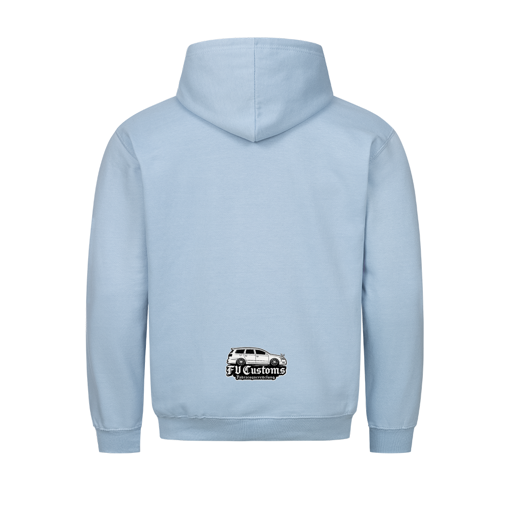 FV CUSTOMS Tiefer als erlaubt Hoodie