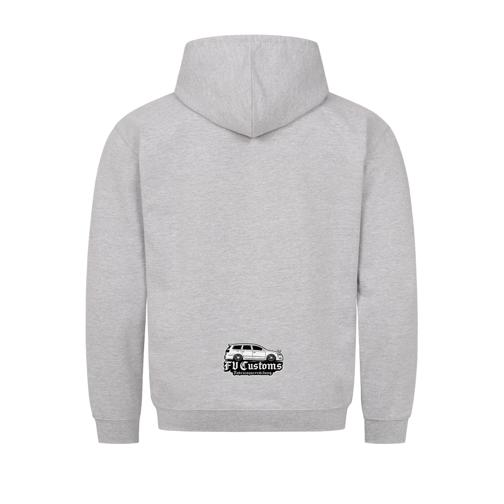 FV CUSTOMS Tiefer als erlaubt Hoodie