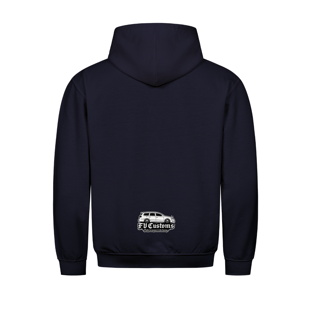 FV CUSTOMS Tiefer als erlaubt Hoodie