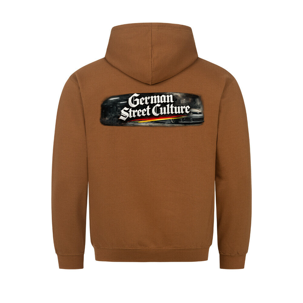 Image for color: caramel toffee