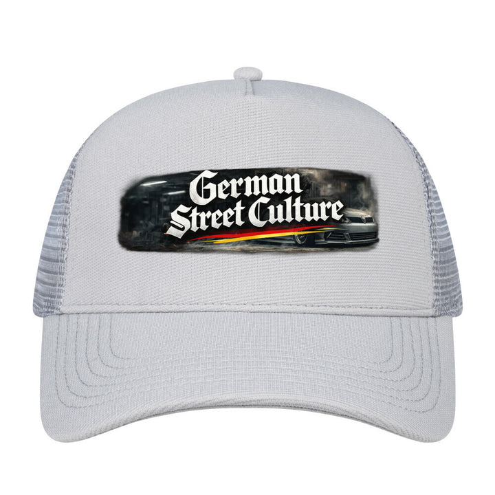 FV CUSTOMS German Street Culture Trucker Cap