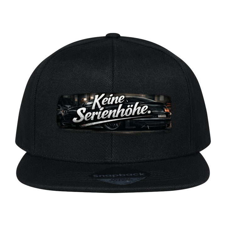 FV CUSTOMS Keine Serienhöhe Snapback