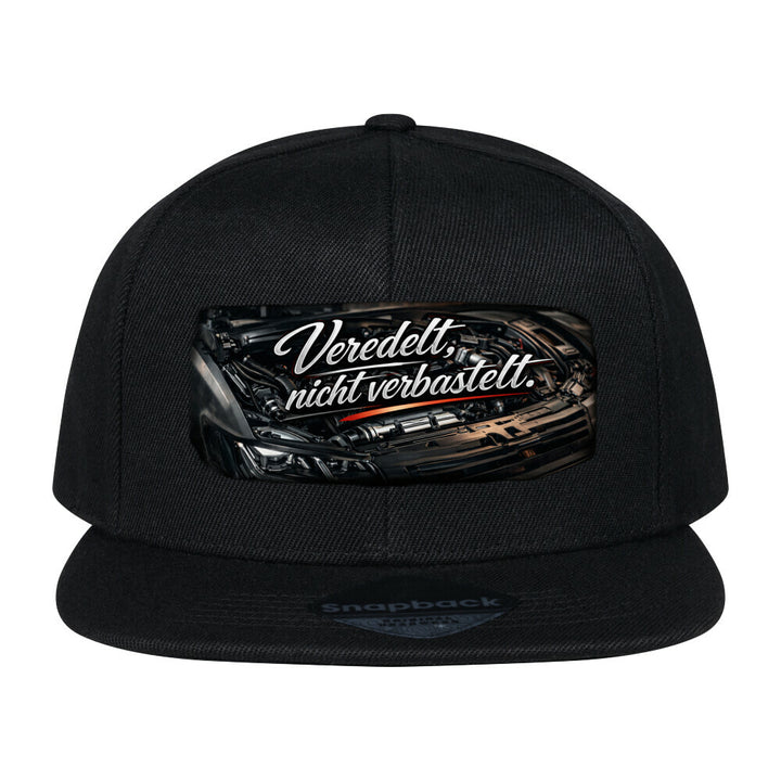 FV CUSTOMS Veredelt, nicht verbastelt Snapback