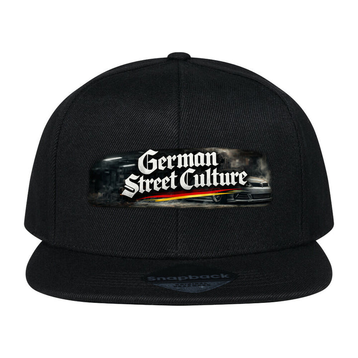 FV CUSTOMS German Street Culture Snapback