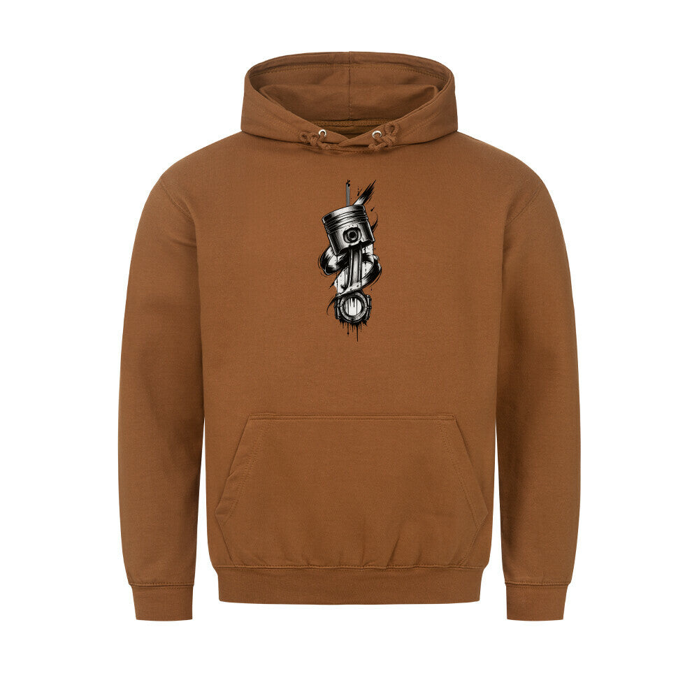 FV CUSTOMS Kolben Hoodie