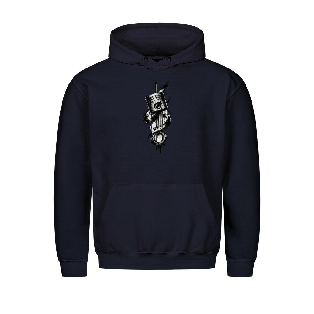FV CUSTOMS Kolben Hoodie