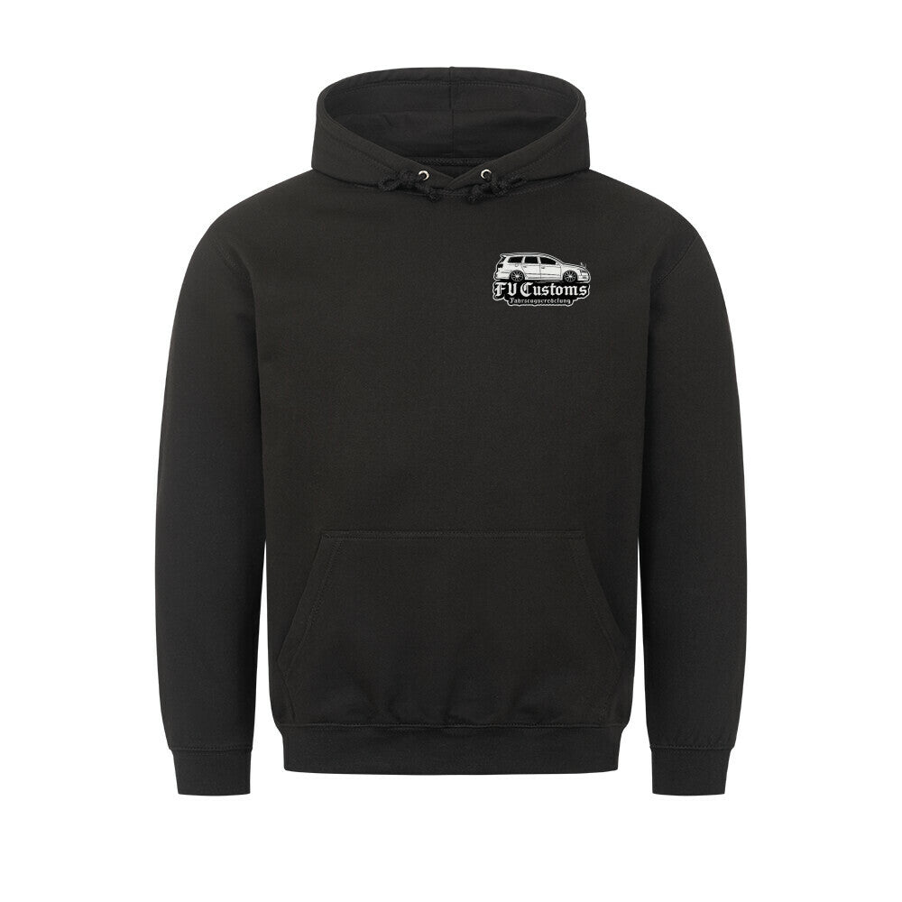 Hoodie FV CUSTOMS - Kolben