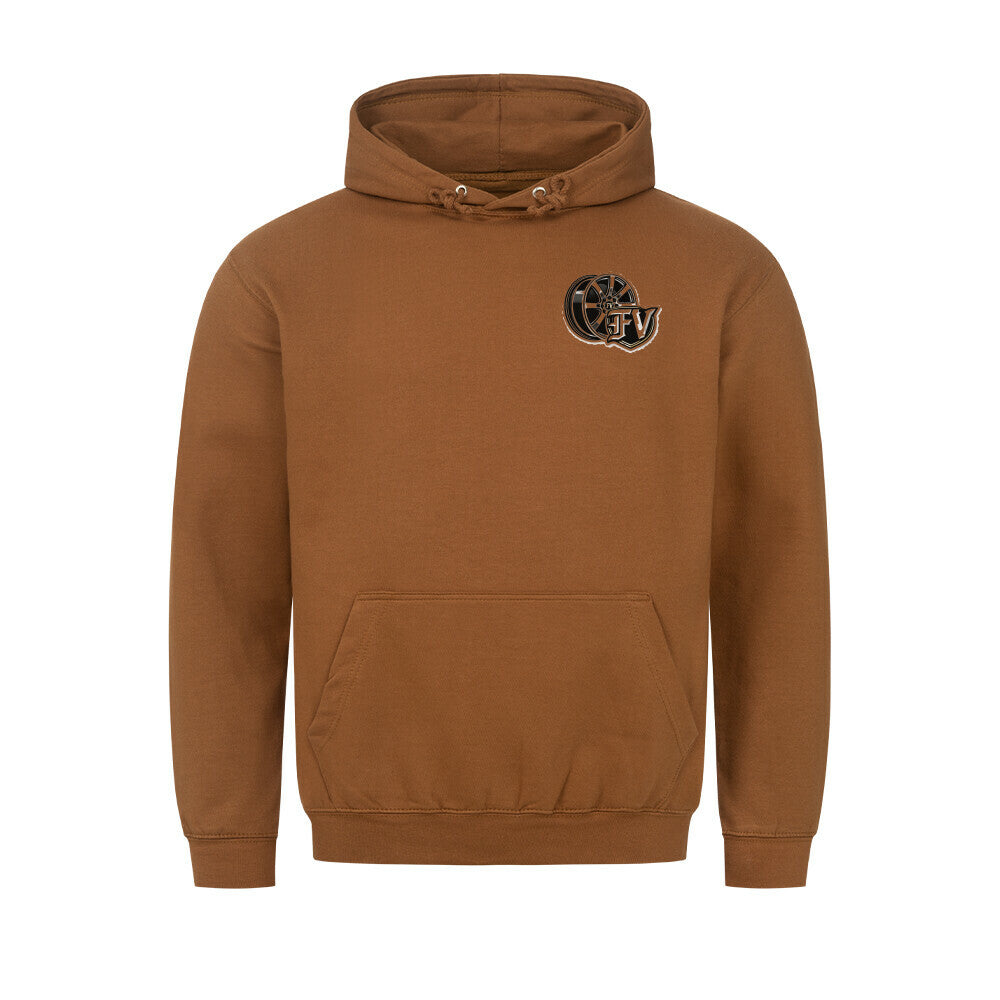 FV CUSTOMS Felge & Kolben Hoodie