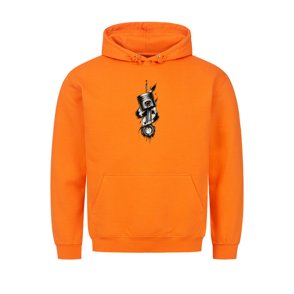 FV CUSTOMS Kolben & Felge Hoodie