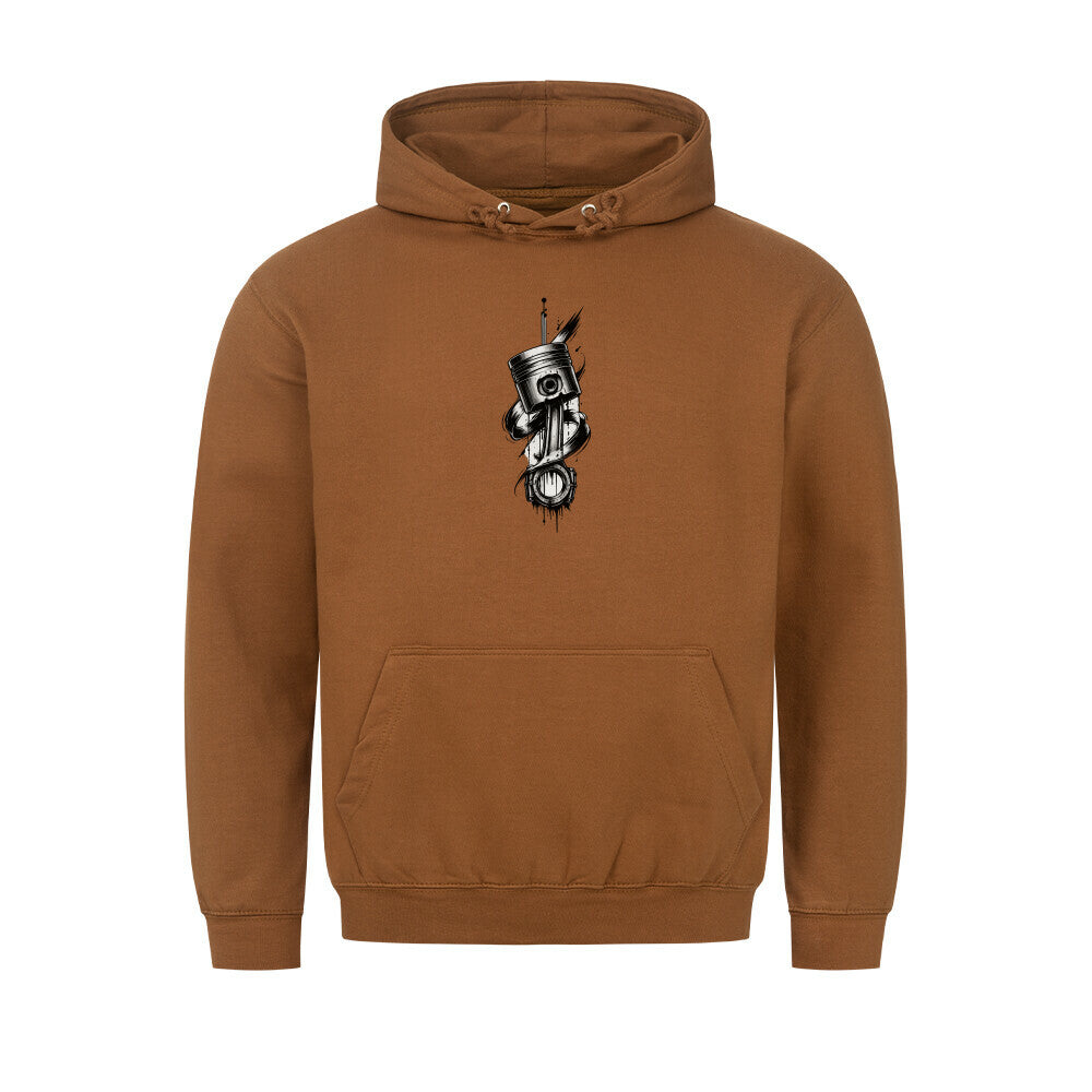 FV CUSTOMS Kolben & Felge Hoodie