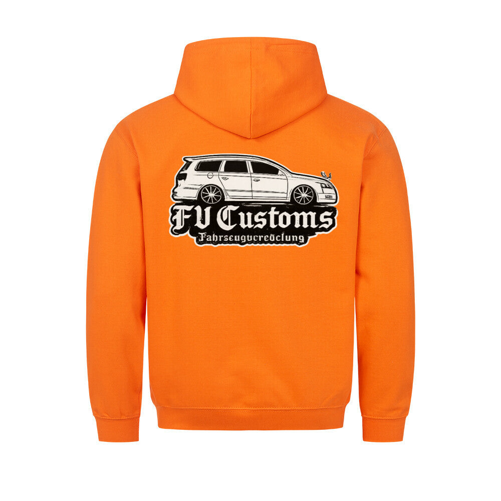 FV CUSTOMS Turbo Hoodie