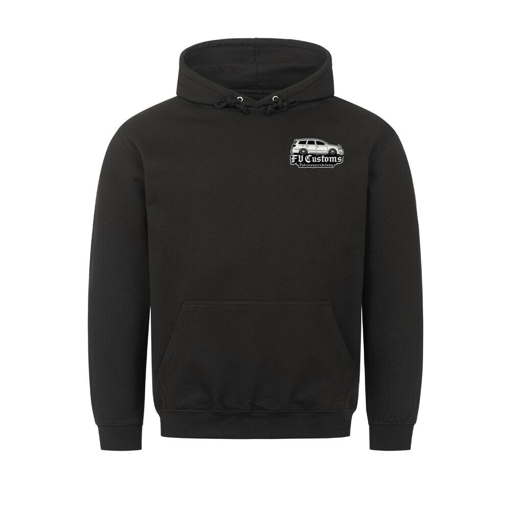 Hoodie FV CUSTOMS - Turbo