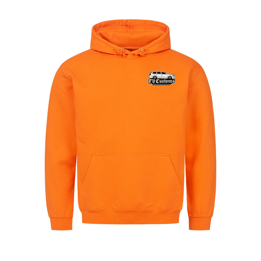 Hoodie FV CUSTOMS - Turbo
