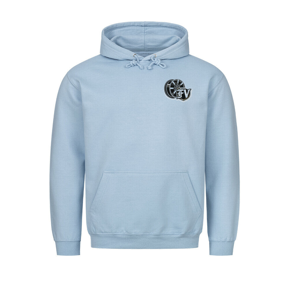 FV CUSTOMS Felge & Turbo Hoodie