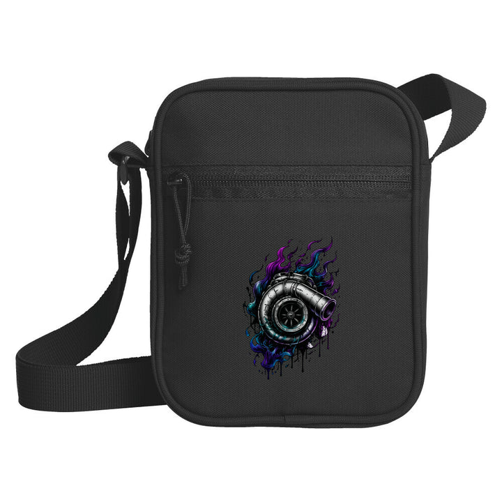 FV CUSTOMS Turbo Umhängetasche