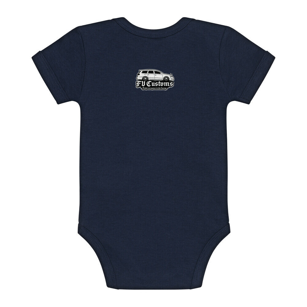 FV CUSTOMS Turbo Baby-Body